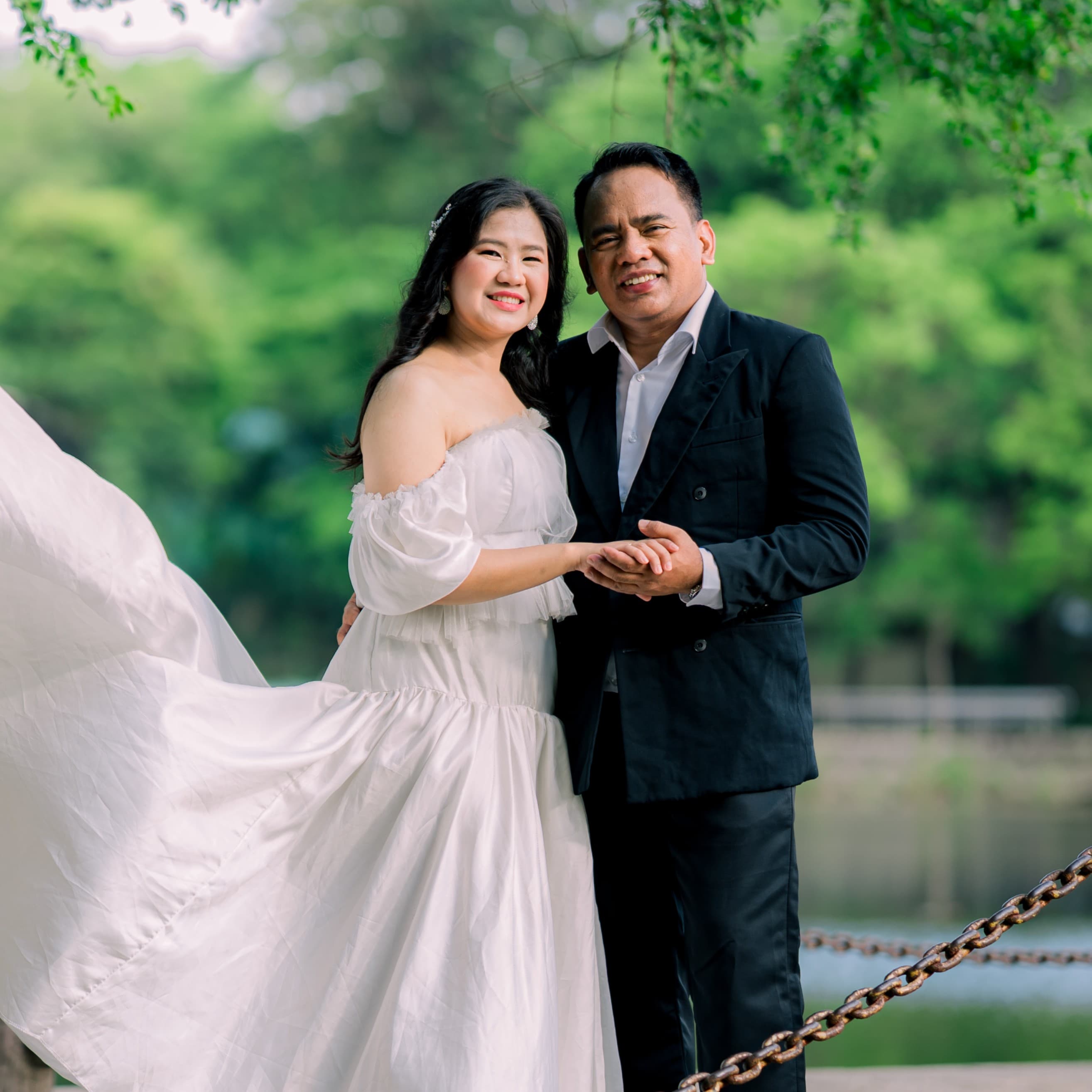 Wedding couple 3