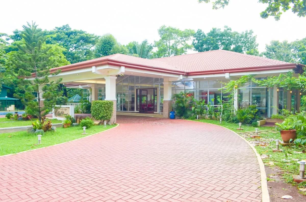 Don Jose Heights Atrium and Clubhouse